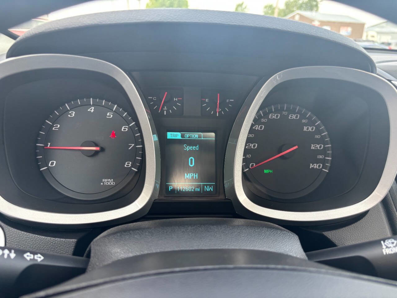 Used 2015 Chevrolet Equinox LT image 20