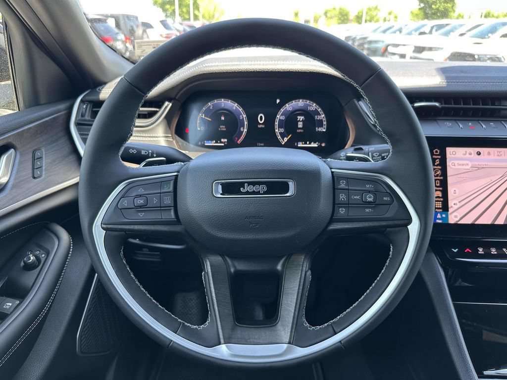 New 2026 Jeep Grand Cherokee Limited AWD/4WD image 18