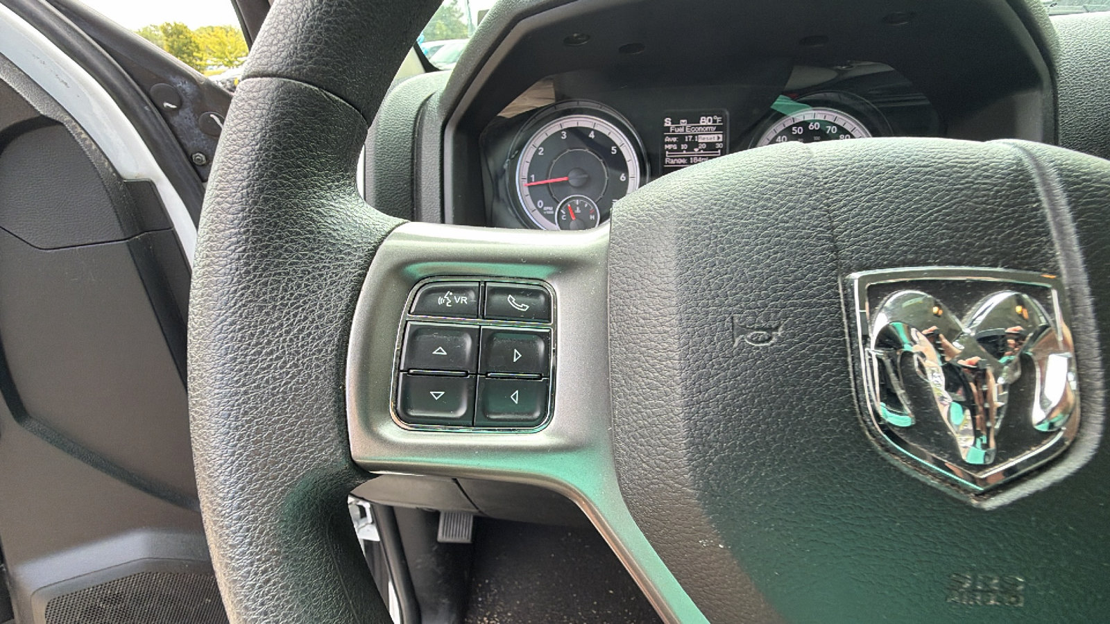 Used 2024 RAM 1500 Classic SLT AWD/4WD image 26
