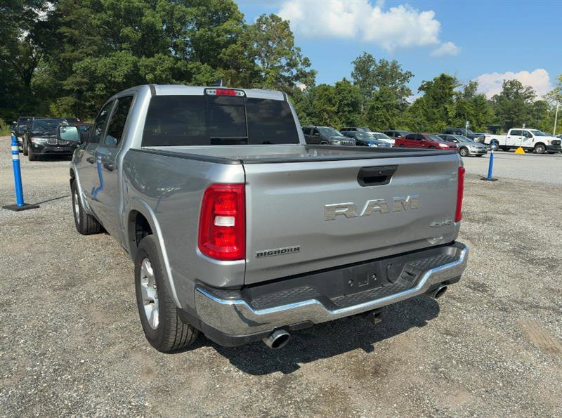 Used 2025 RAM 1500 Big Horn image 5