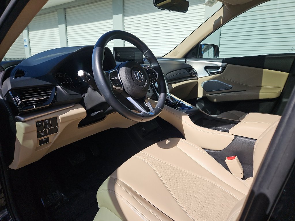 Used 2024 Acura RDX w/ Technology Package AWD/4WD image 4