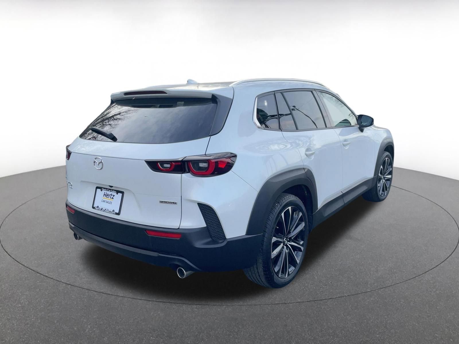 Used 2025 MAZDA CX-50 AWD 2.5 S w/ Premium Plus Pkg image 5