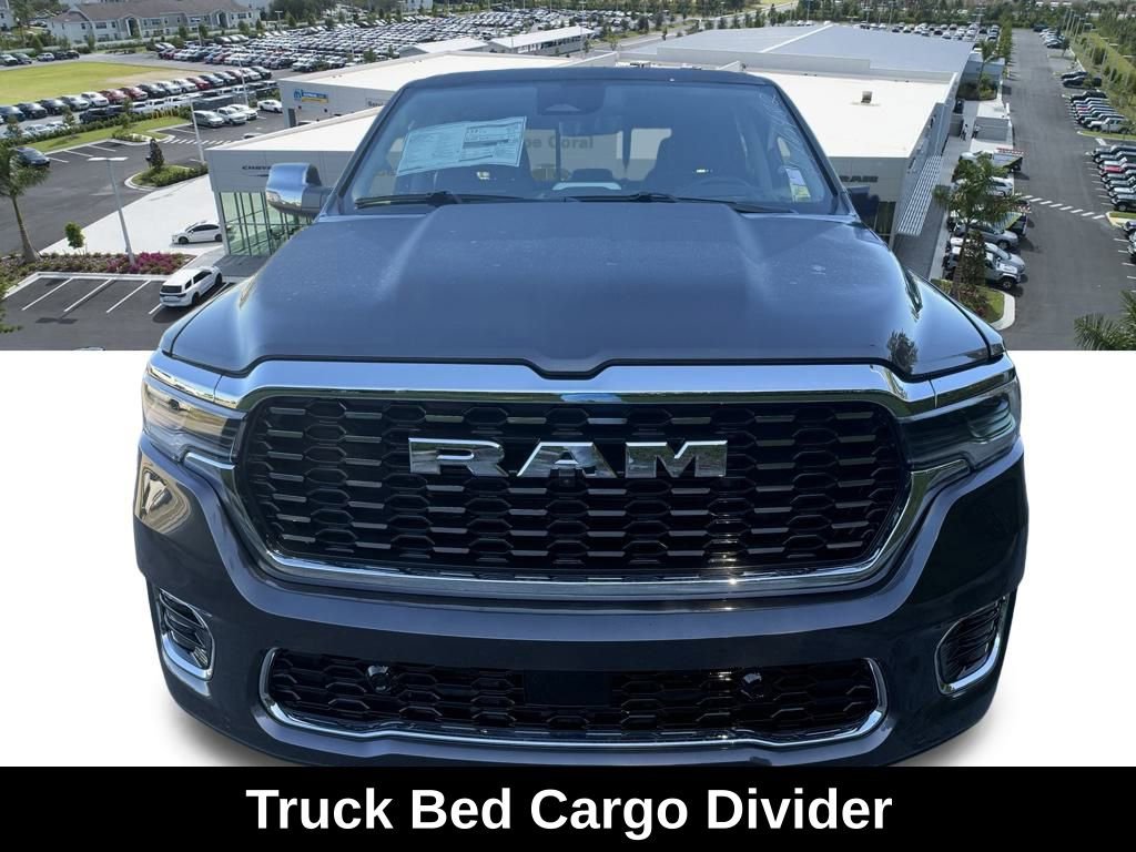 New 2026 RAM 1500 Tungsten w/ Bed Utility Group image 9