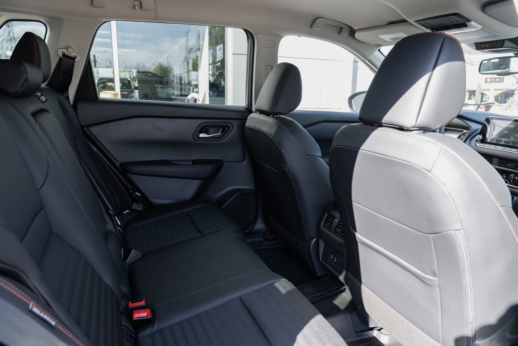 New 2026 Nissan Rogue SV w/ Rock Creek Premium Package image 25