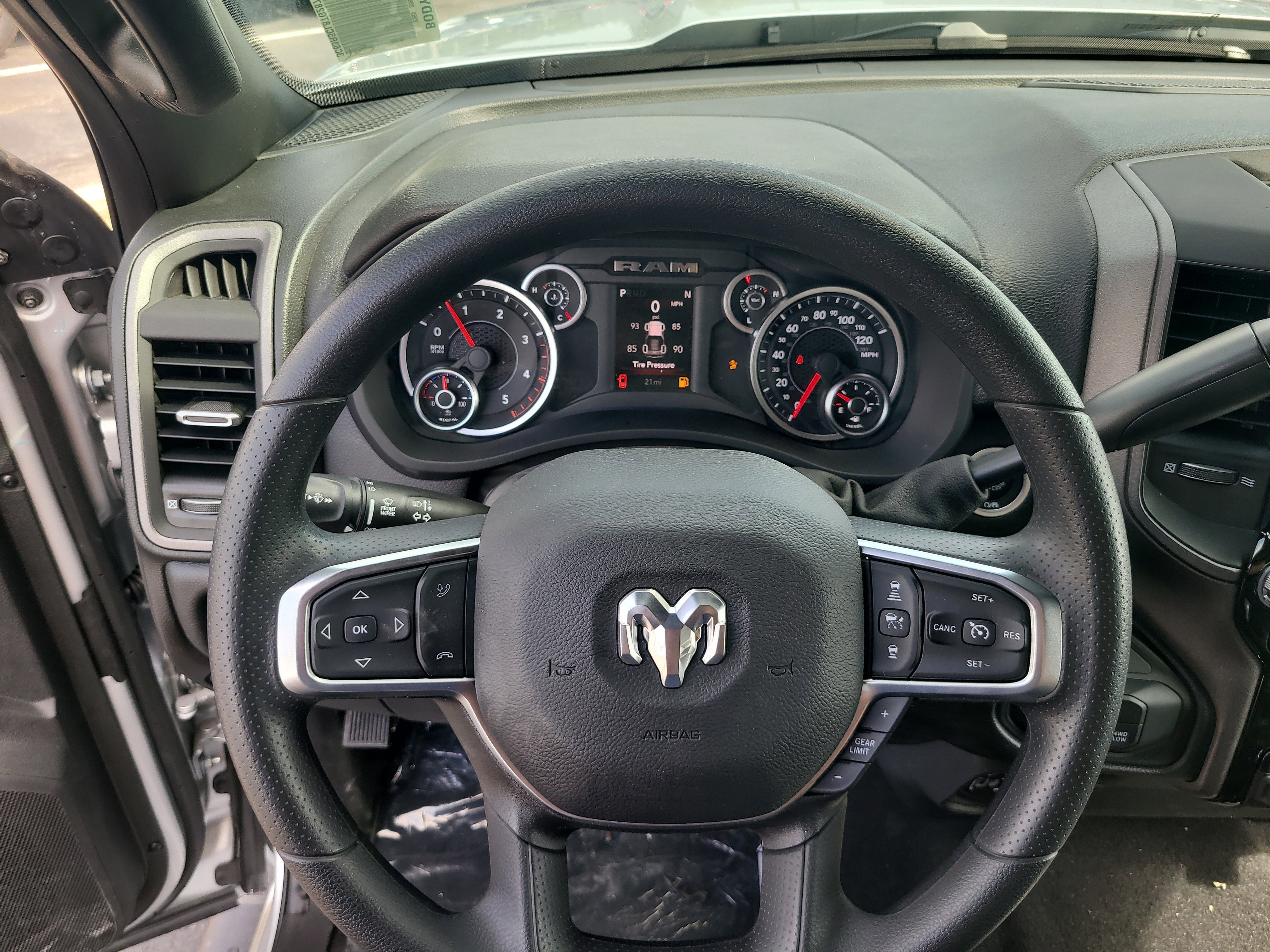 New 2026 RAM 2500 Tradesman AWD/4WD image 20
