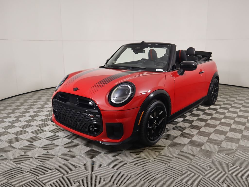 New 2026 MINI Cooper S image 1