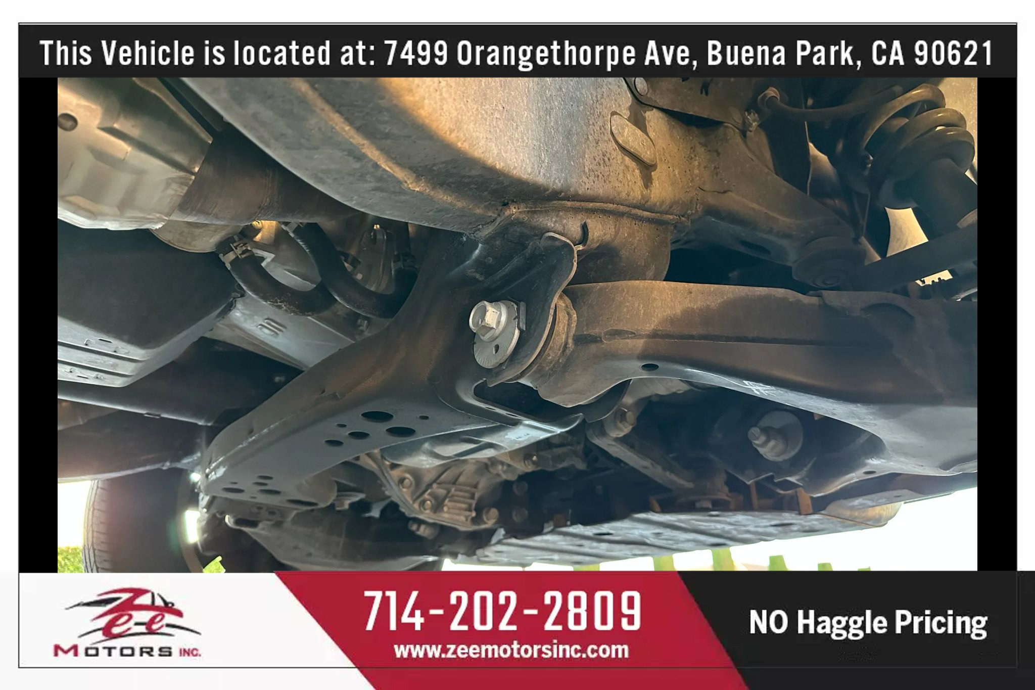 Used 2016 Toyota Sequoia Limited image 67