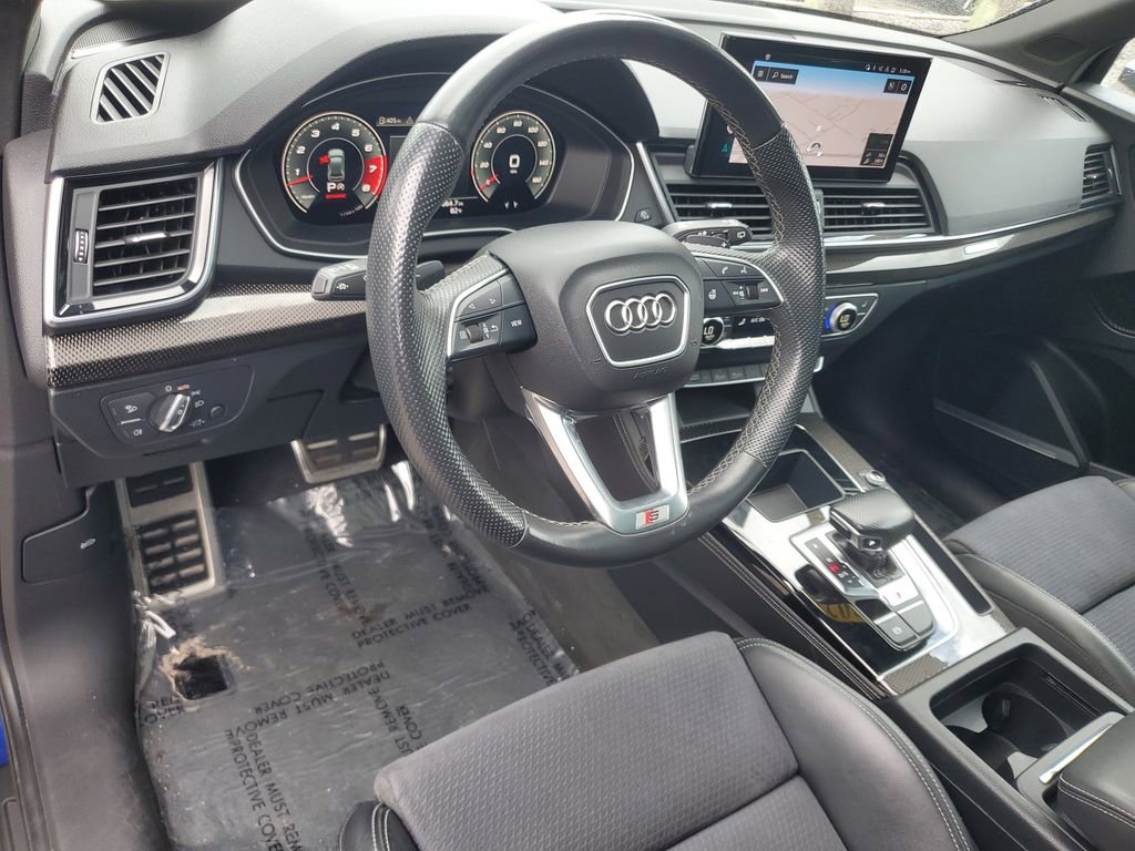 Used 2022 Audi SQ5 Premium Plus image 18