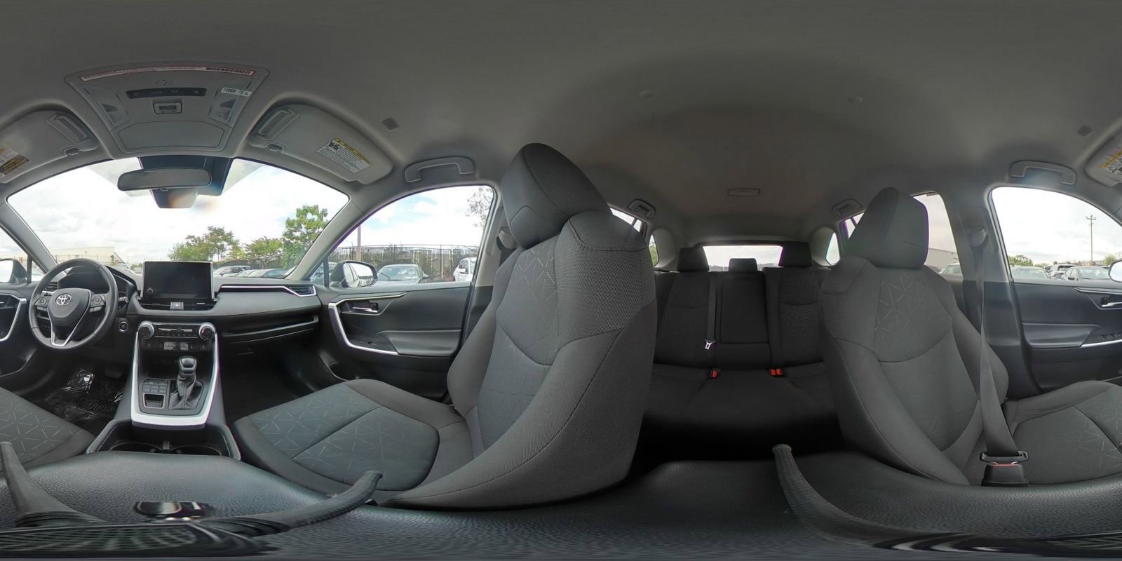 Used 2024 Toyota RAV4 XLE w/ Weather Package AWD/4WD image 37