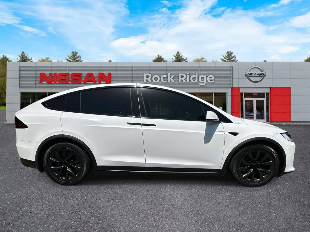 Used 2024 Tesla Model X AWD/4WD image 7