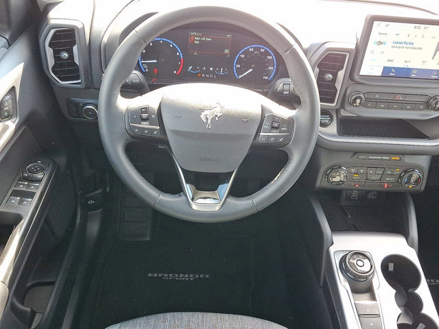 Used 2024 Ford Bronco Sport Big Bend w/ Convenience Package image 12