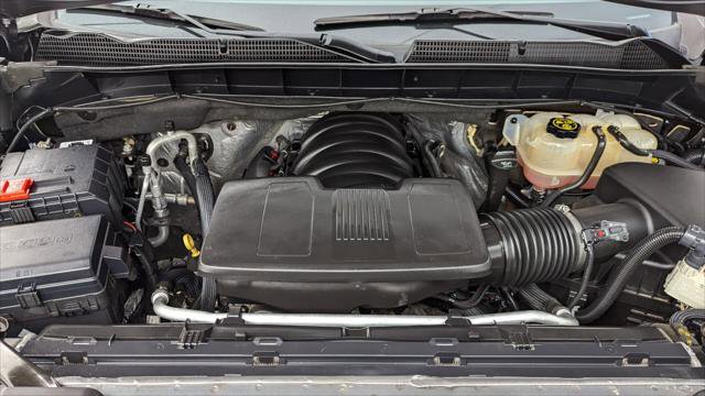 Used 2020 GMC Sierra 1500 4x4 Crew Cab w/ Trailering Package image 31