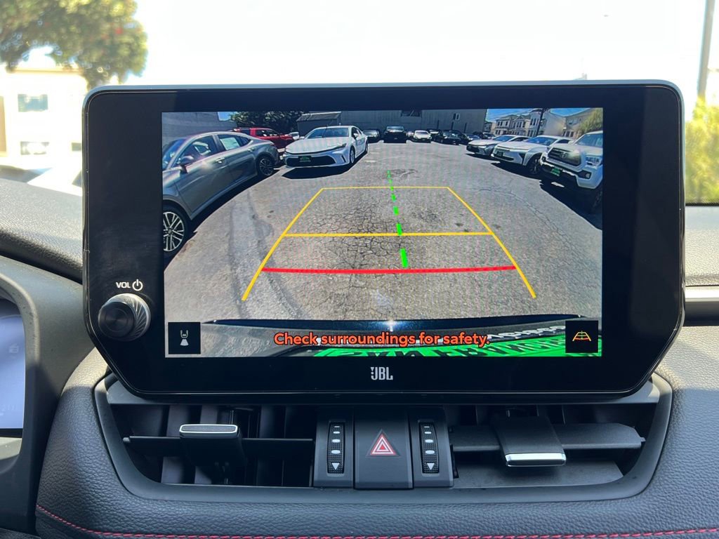 Used 2023 Toyota RAV4 XSE w/ Weather Package image 34
