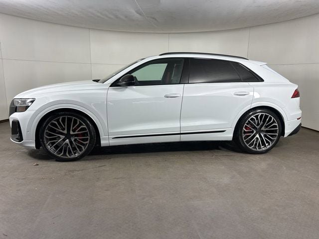 New 2026 Audi SQ8 Prestige AWD/4WD image 4