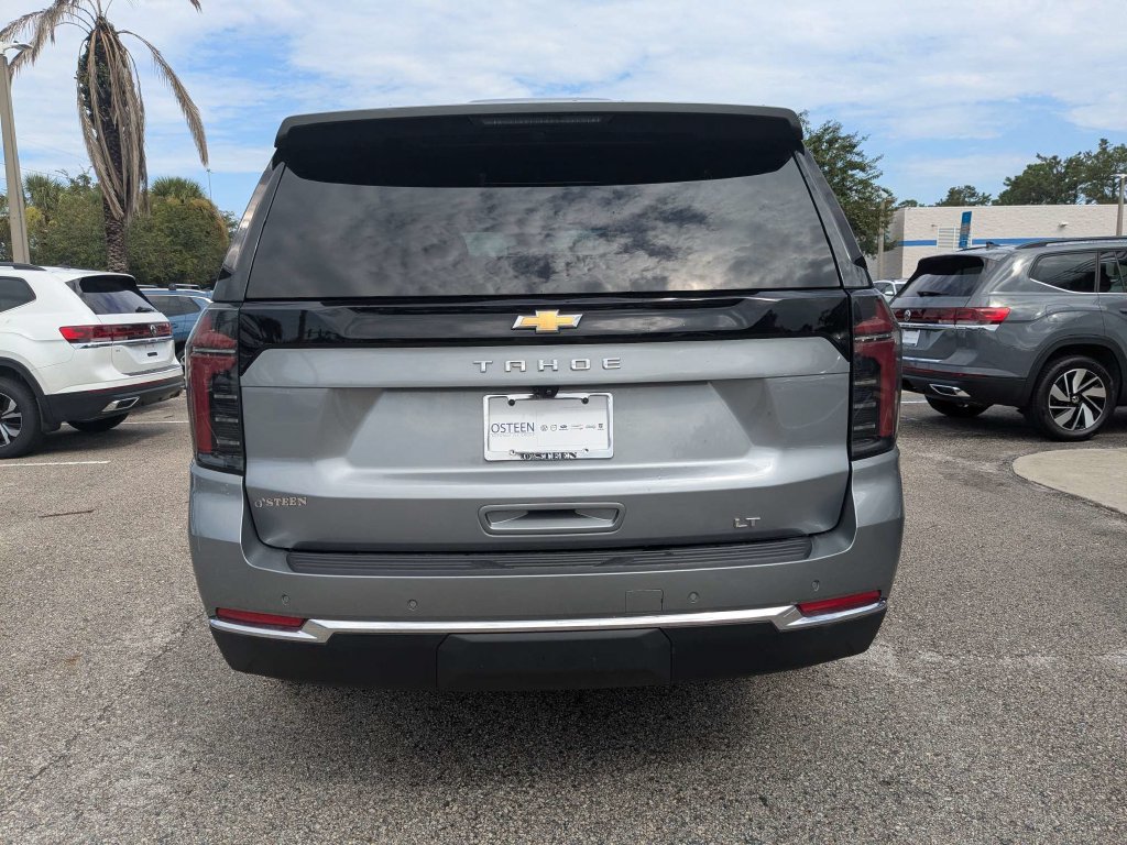 Used 2025 Chevrolet Tahoe LT AWD/4WD image 5