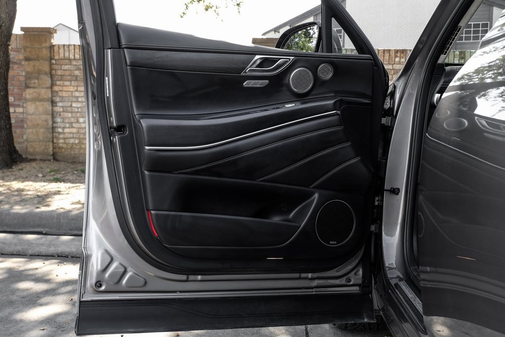 Used 2021 Genesis GV80 3.5T Advanced + w/ Prestige Package 07 image 54