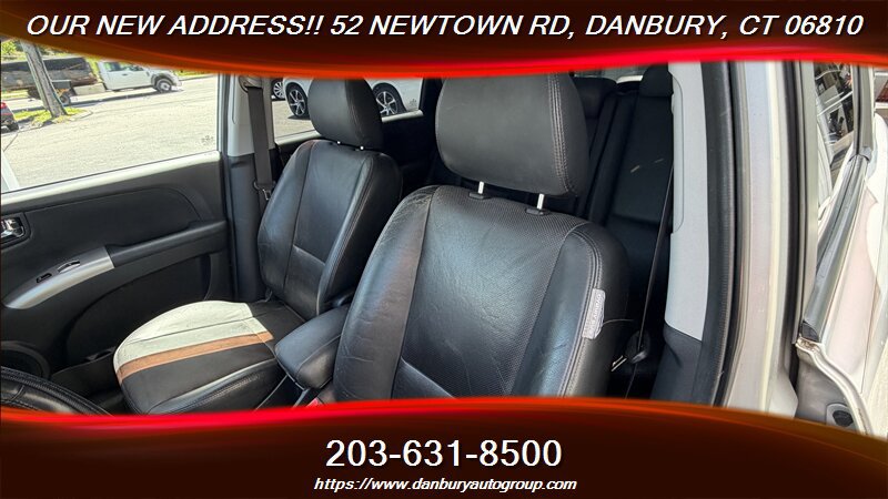 Used 2007 Kia Sportage EX w/ Luxury Pkg FWD image 10