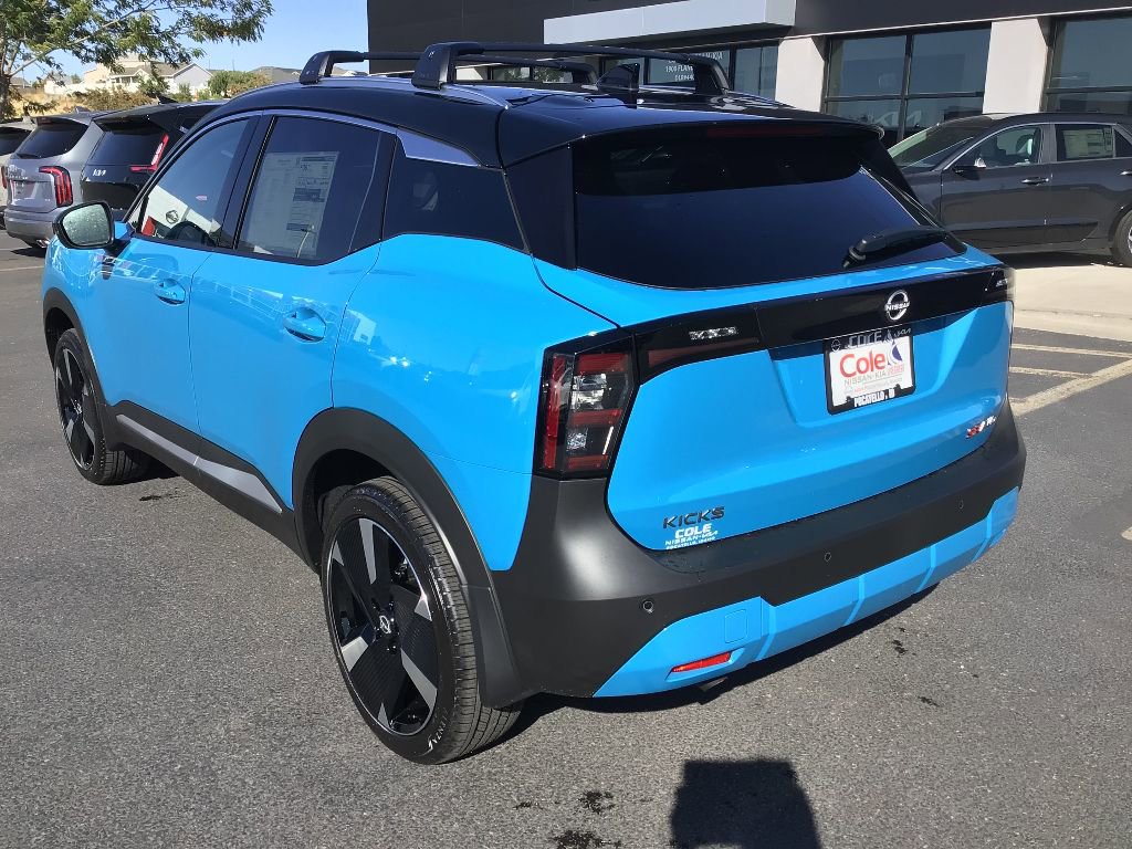 New 2026 Nissan Kicks SR w/ Cold Weather Package image 4