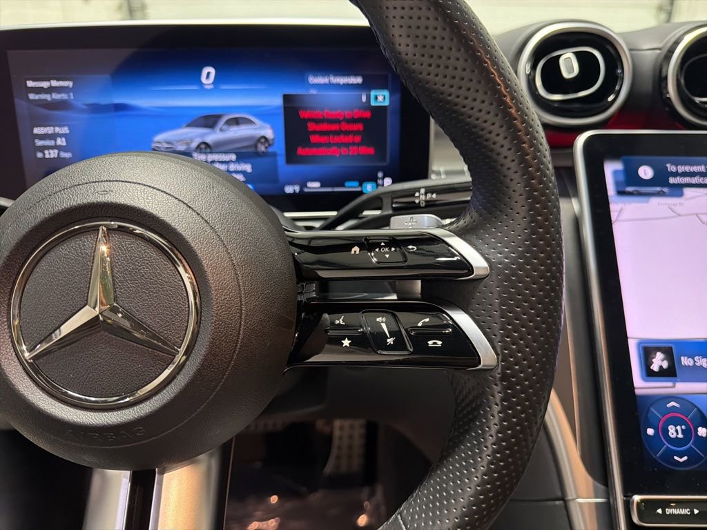 Used 2024 Mercedes-Benz C 300 4MATIC Sedan image 29