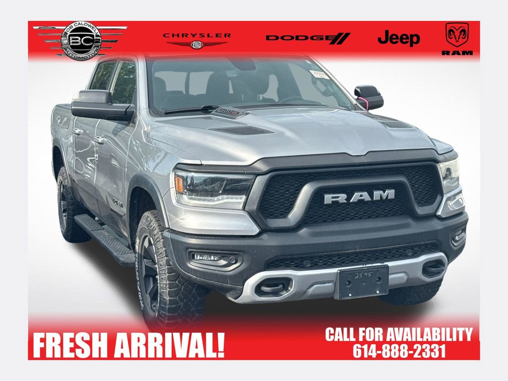 Used 2020 RAM 1500 Rebel w/ Level 2 Equipment Group