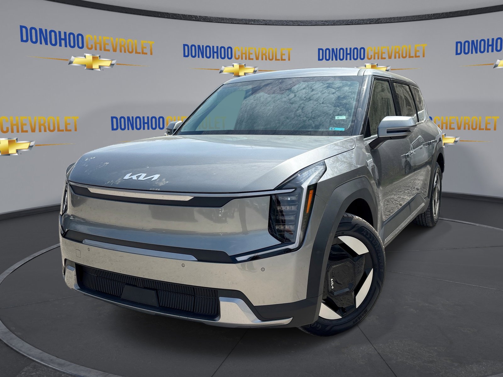 Used 2024 Kia EV9 Light Long Range image 4