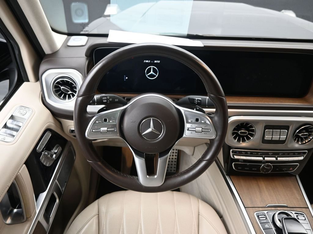Used 2021 Mercedes-Benz G 550 image 23