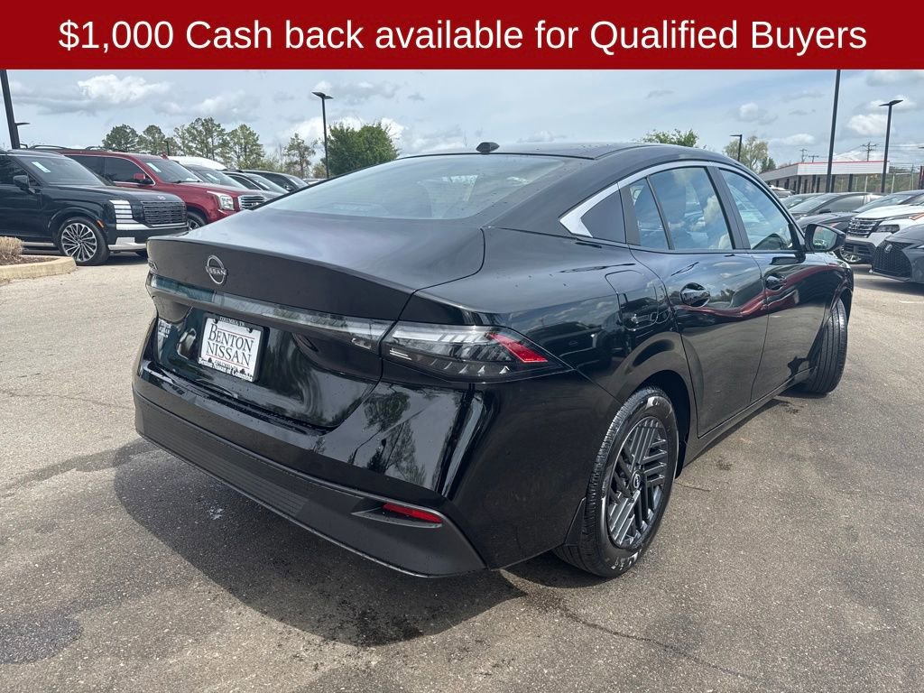 New 2026 Nissan Sentra SV image 8