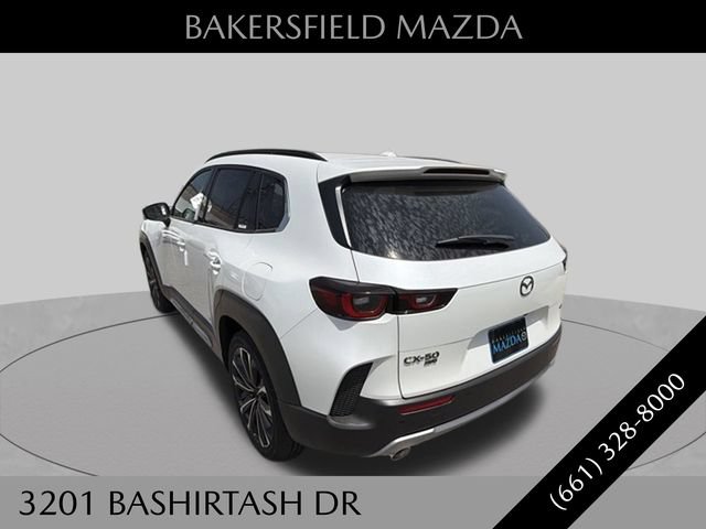 New 2026 MAZDA CX-50 2.5 Turbo w/ Accent Package AWD/4WD image 3