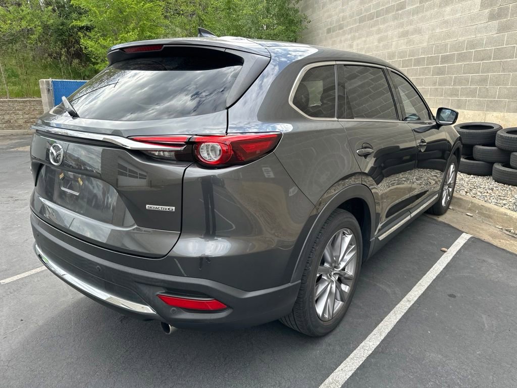 Used 2023 MAZDA CX-9 Grand Touring AWD/4WD image 4