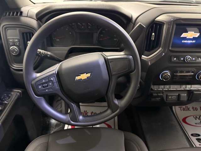 New 2026 Chevrolet Silverado 3500 W/T w/ WT Convenience Package RWD image 16