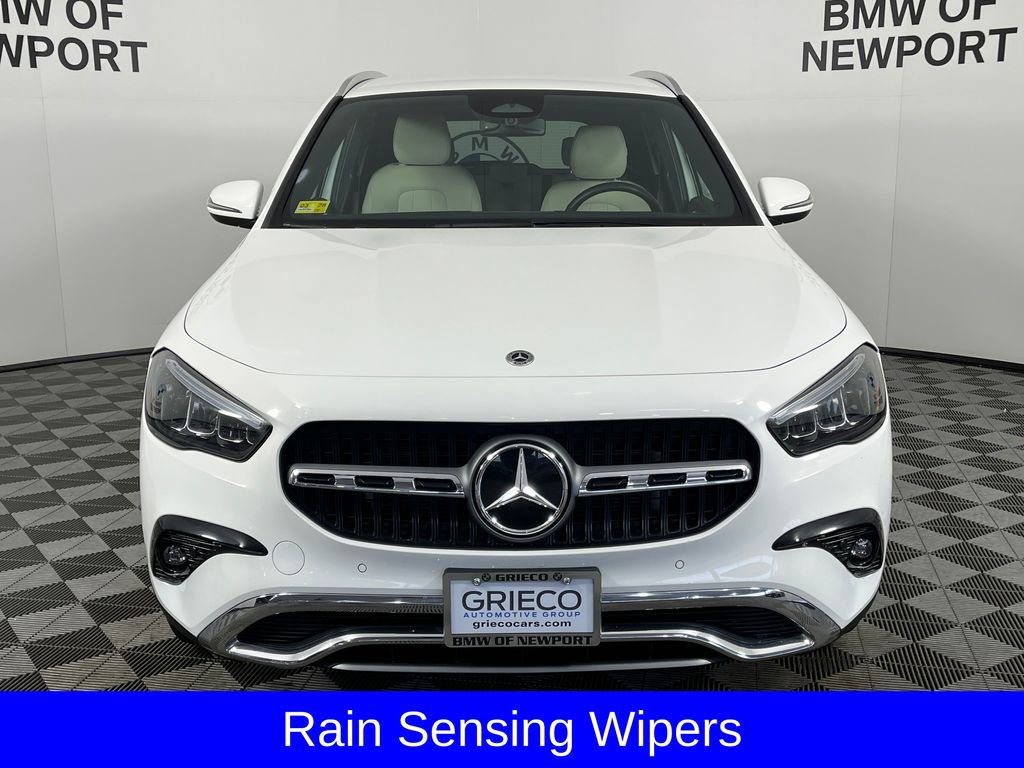 Used 2025 Mercedes-Benz GLA 250 4MATIC image 8