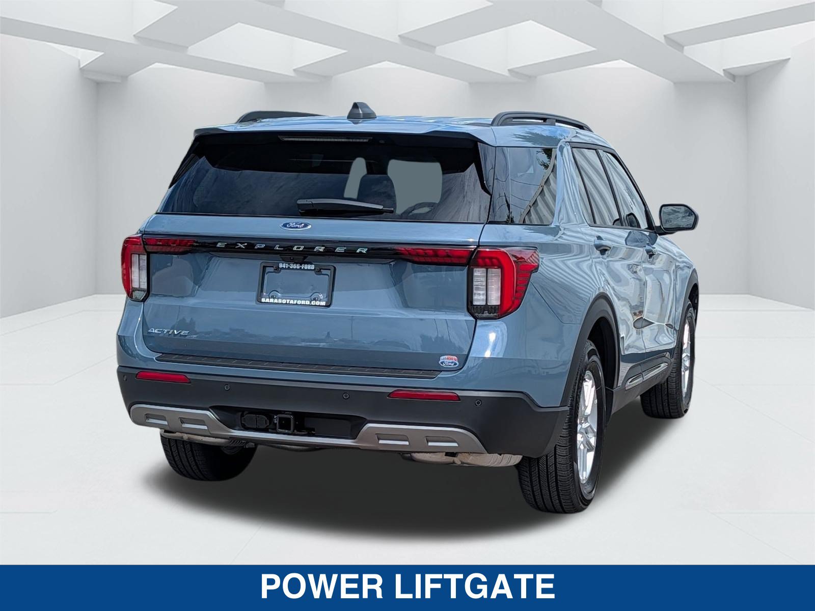 New 2026 Ford Explorer Active w/ Active Comfort Package RWD image 6
