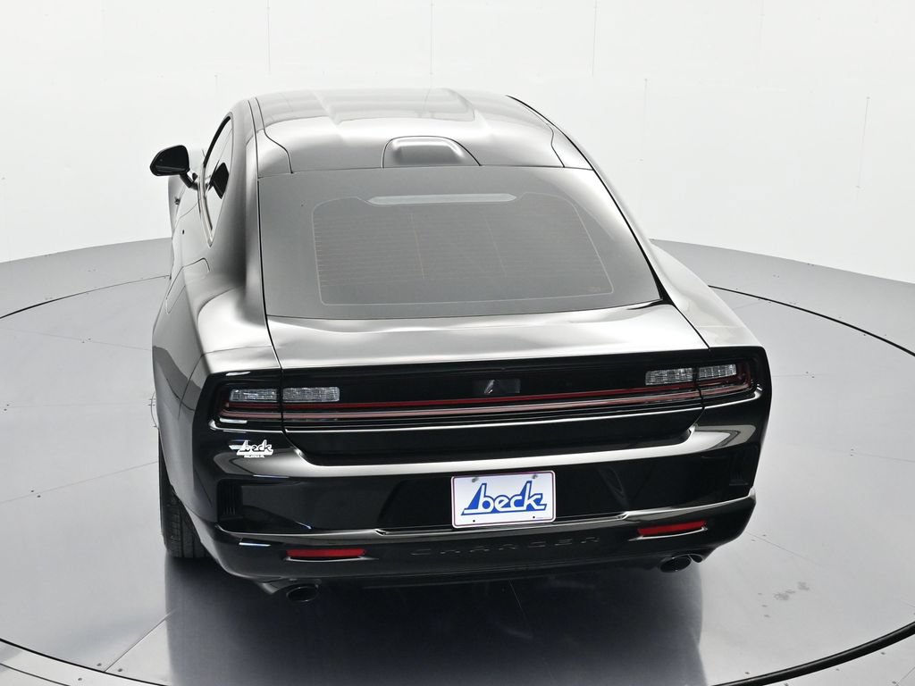 New 2026 Dodge Charger R/T w/ Blacktop Package AWD/4WD image 32