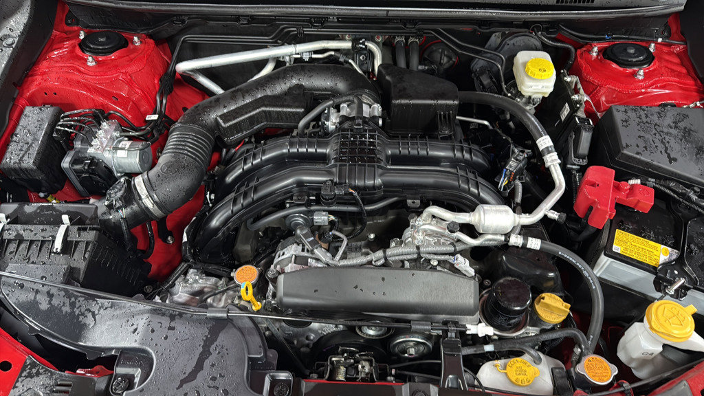 Certified 2025 Subaru Crosstrek 2.0i image 38