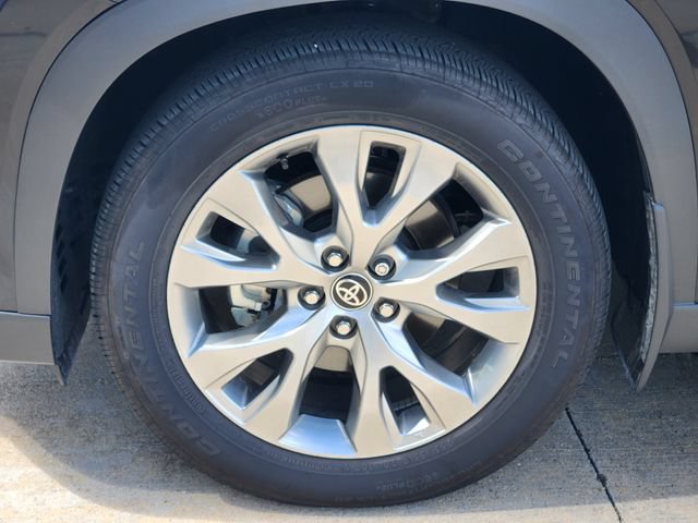 Certified 2026 Toyota Grand Highlander AWD Hybrid image 10