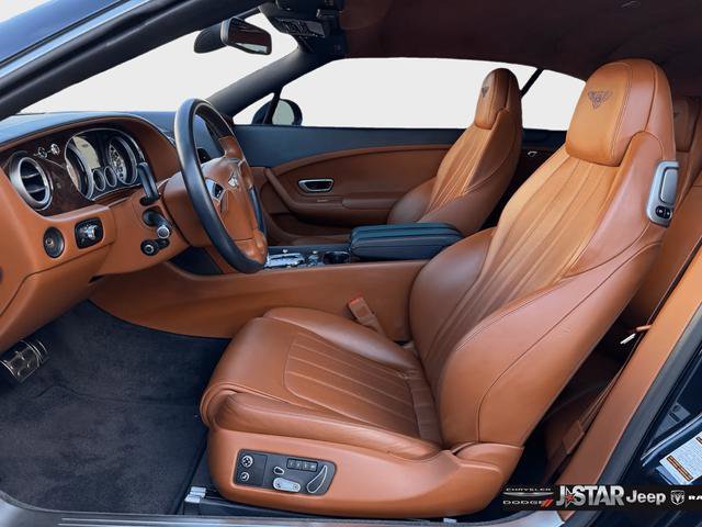 Used 2015 Bentley Continental GT AWD/4WD image 10