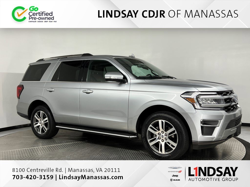 Used 2023 Ford Expedition Limited