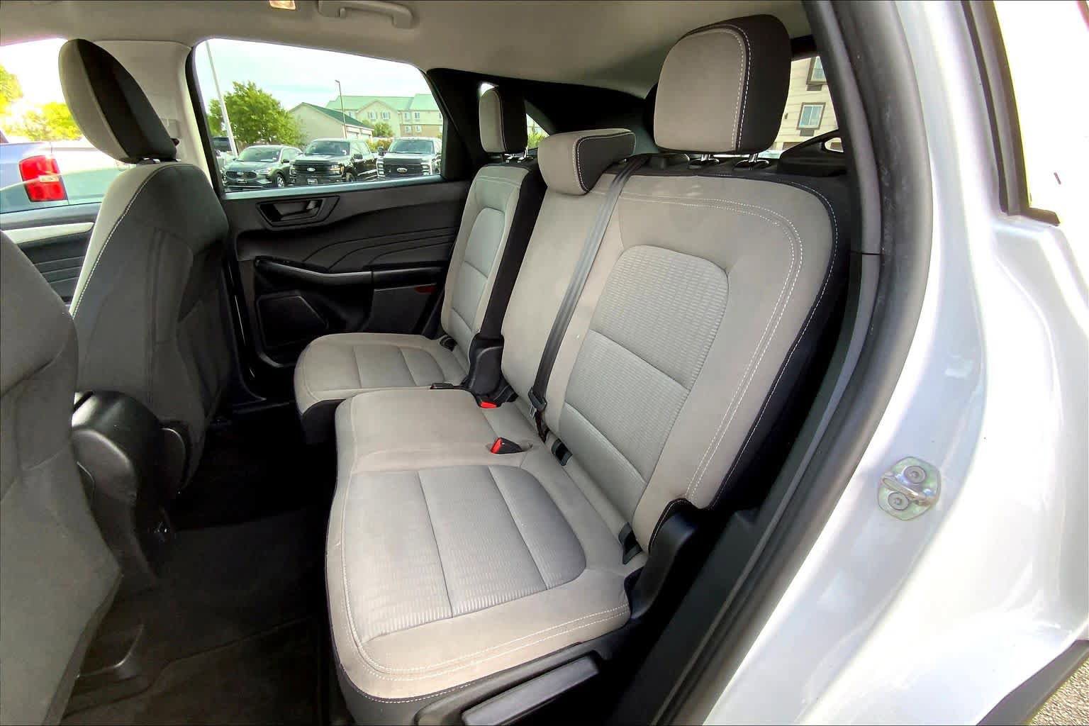 Certified 2022 Ford Escape S FWD image 19
