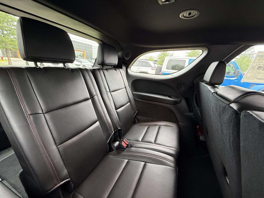 New 2026 Dodge Durango GT AWD/4WD image 17