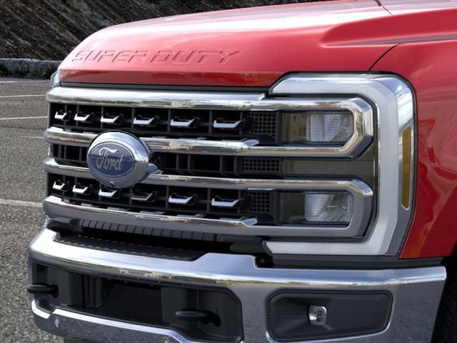 New 2026 Ford F350 Lariat w/ Lariat Premium Package AWD/4WD image 17