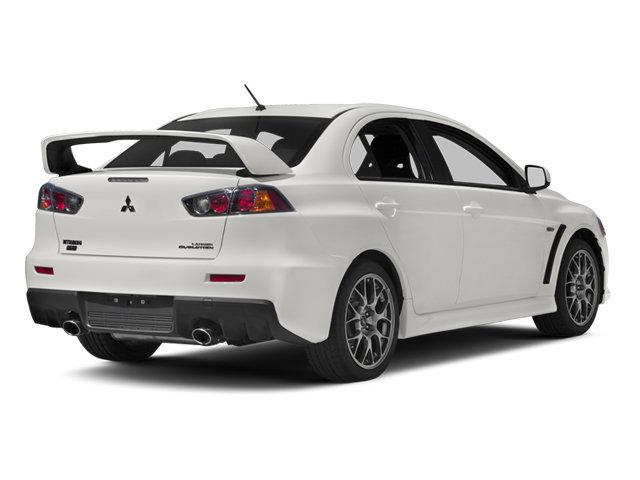 Used 2013 Mitsubishi Lancer Evolution GSR AWD/4WD image 2