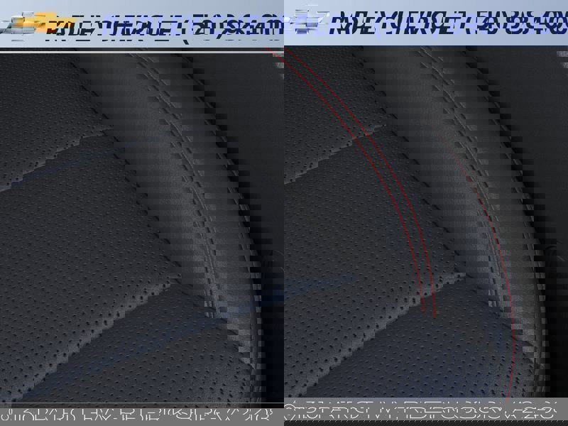 New 2026 Chevrolet Trax RS w/ Sunroof Package image 21