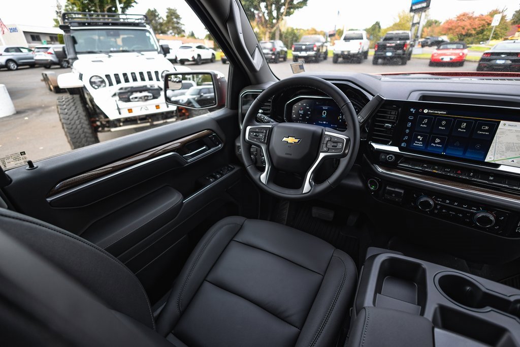 New 2026 Chevrolet Silverado 1500 LT w/ Leather Package image 13