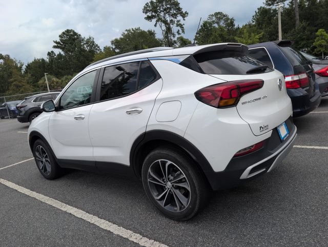 Used 2023 Buick Encore GX Select FWD image 4