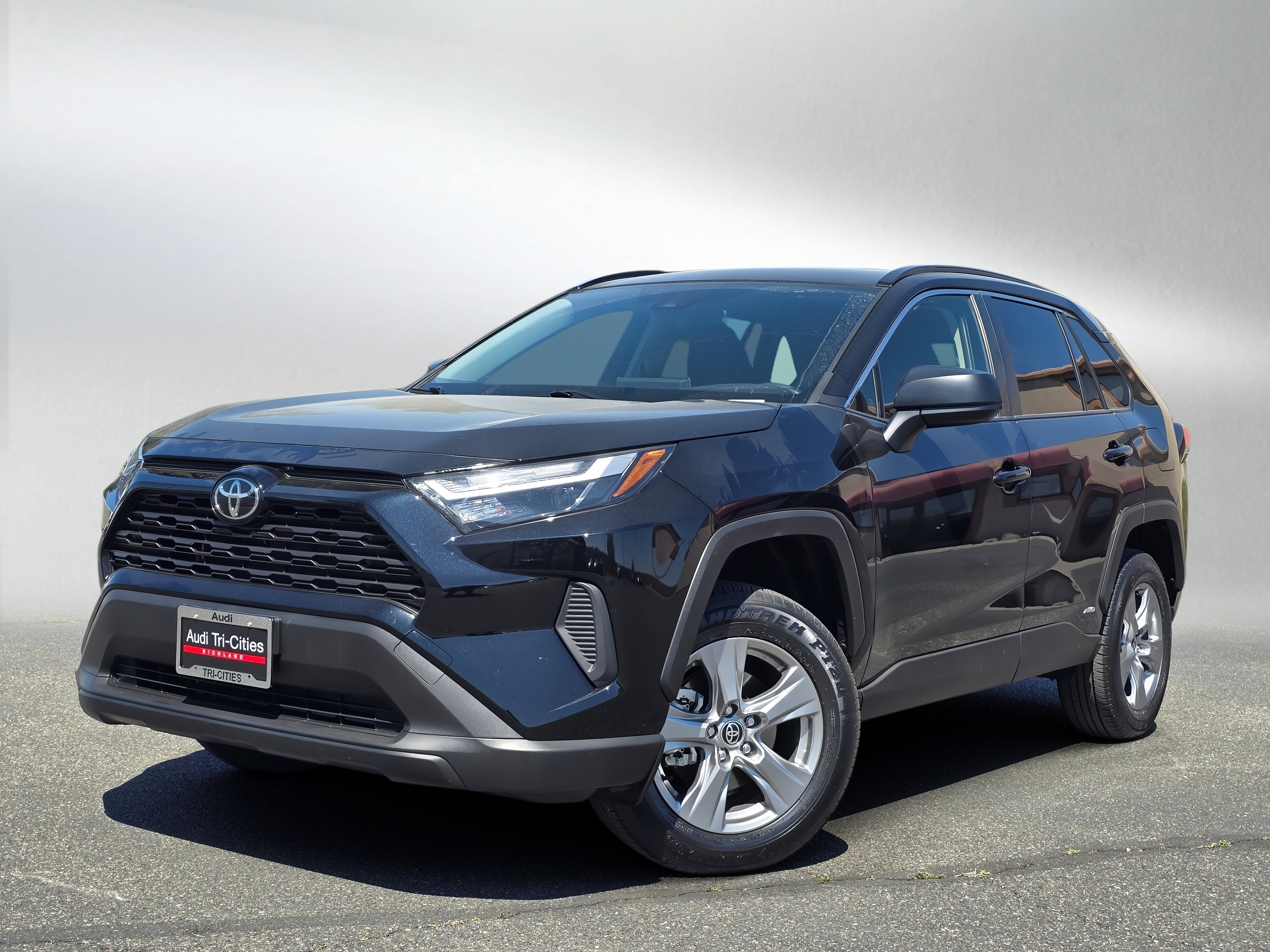 Used 2025 Toyota RAV4 LE
