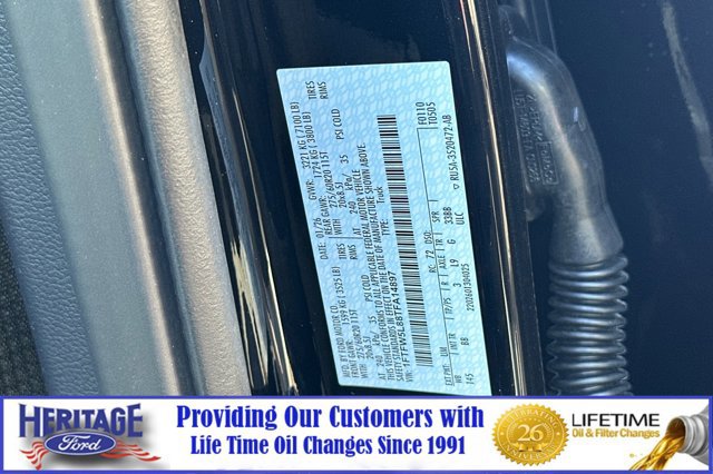 New 2026 Ford F150 Lariat w/ Equipment Group 501A Mid image 27