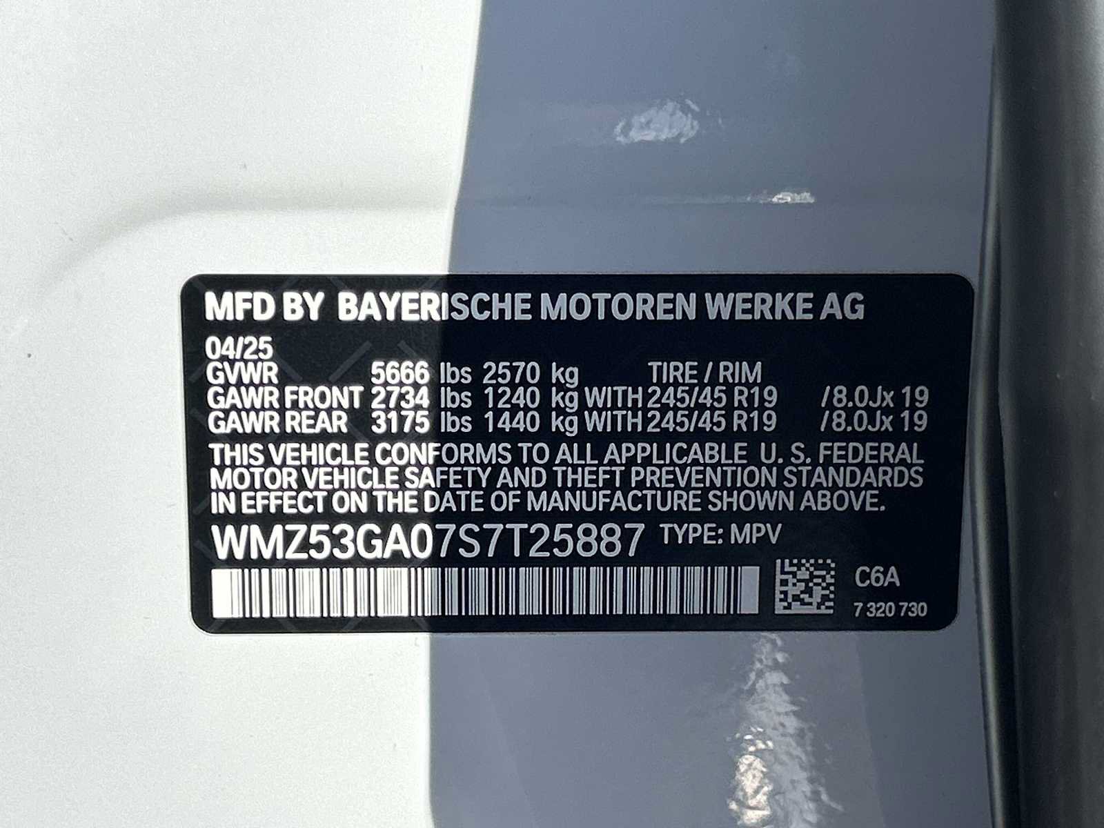 Used 2025 MINI Cooper Countryman SE w/ Comfort Package Max AWD/4WD image 24