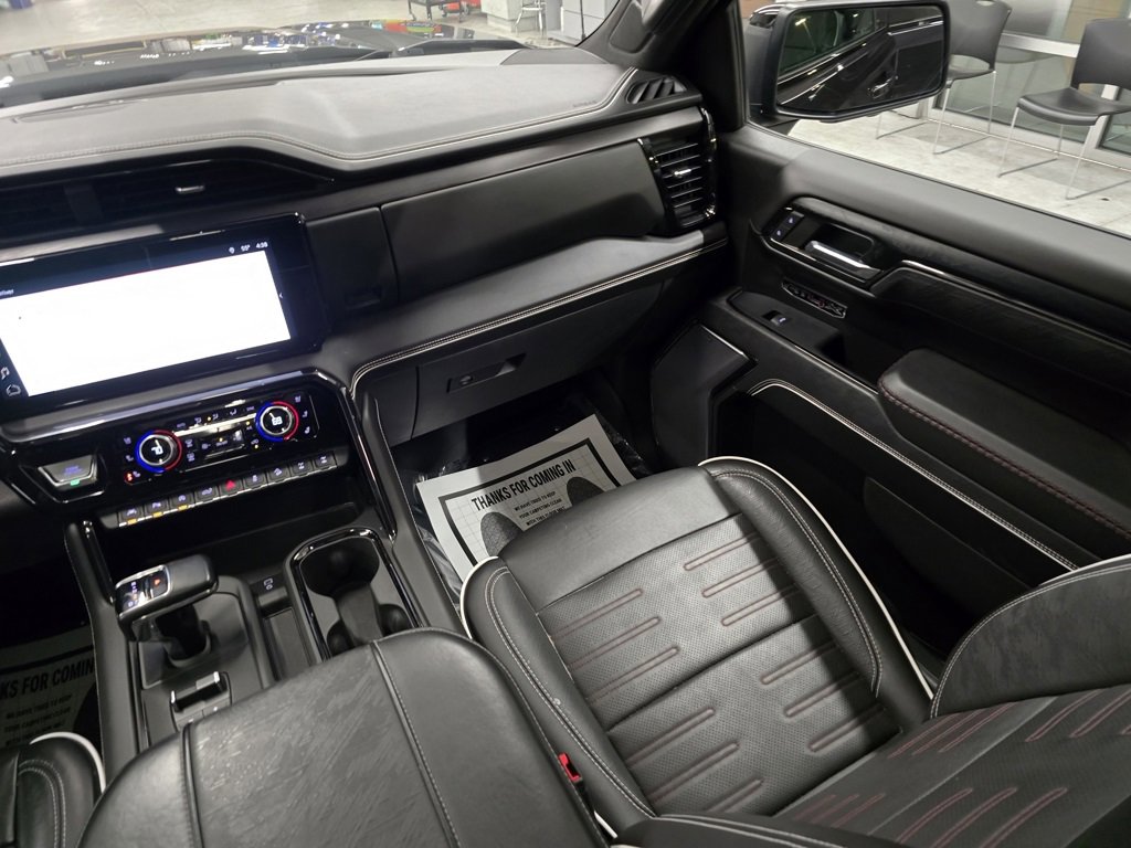 Used 2023 GMC Sierra 1500 AT4X image 44
