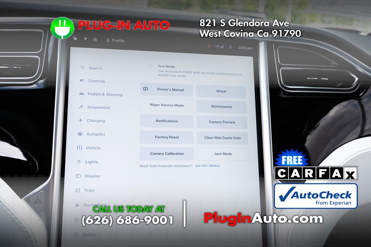 Used 2017 Tesla Model X 100D image 36