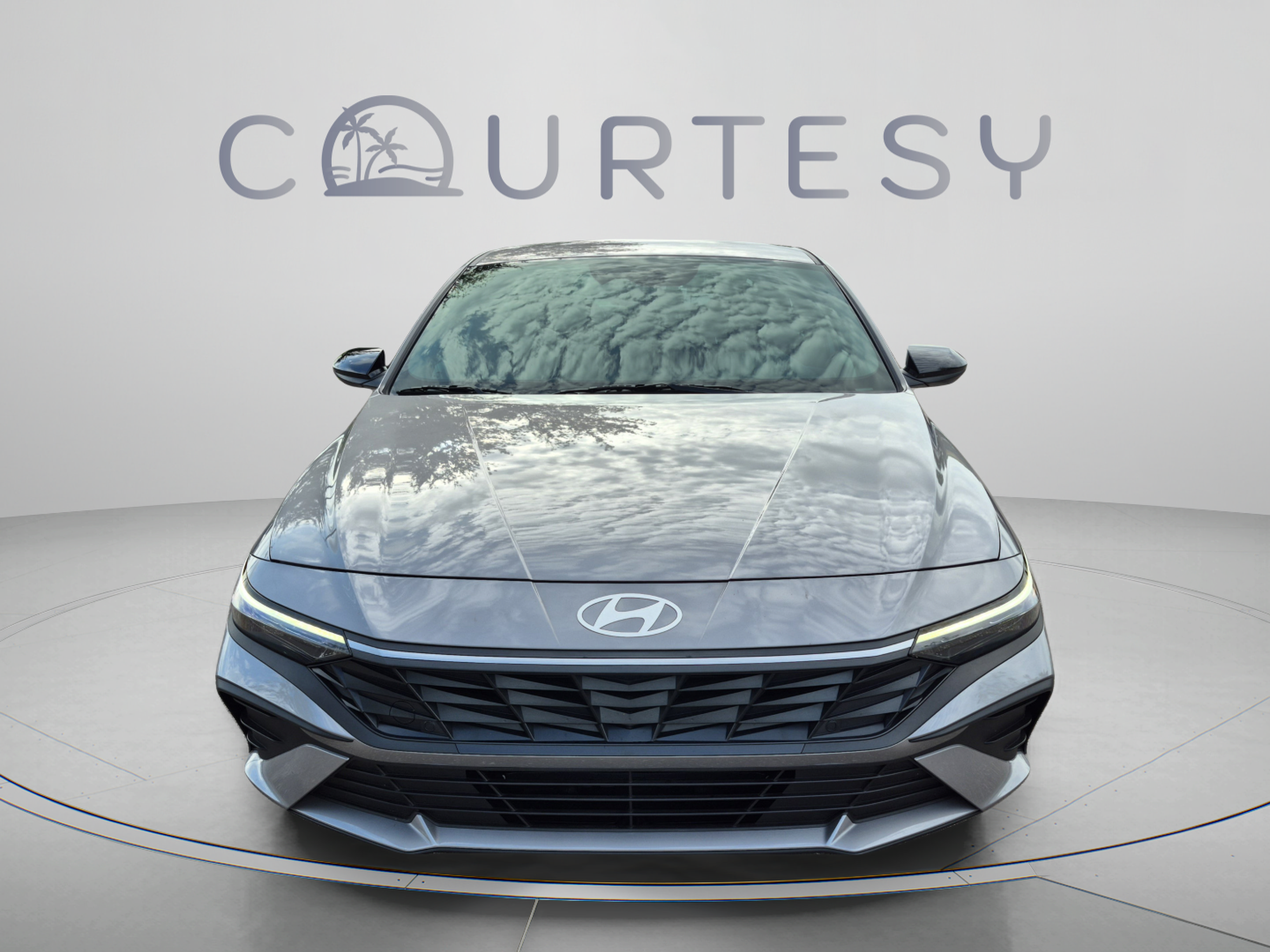 Certified 2025 Hyundai Elantra Sport FWD image 8